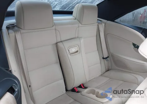 2014 Volkswagen Eos Komfort from USA, damaged, VIN WVWBW8AH6EV003814